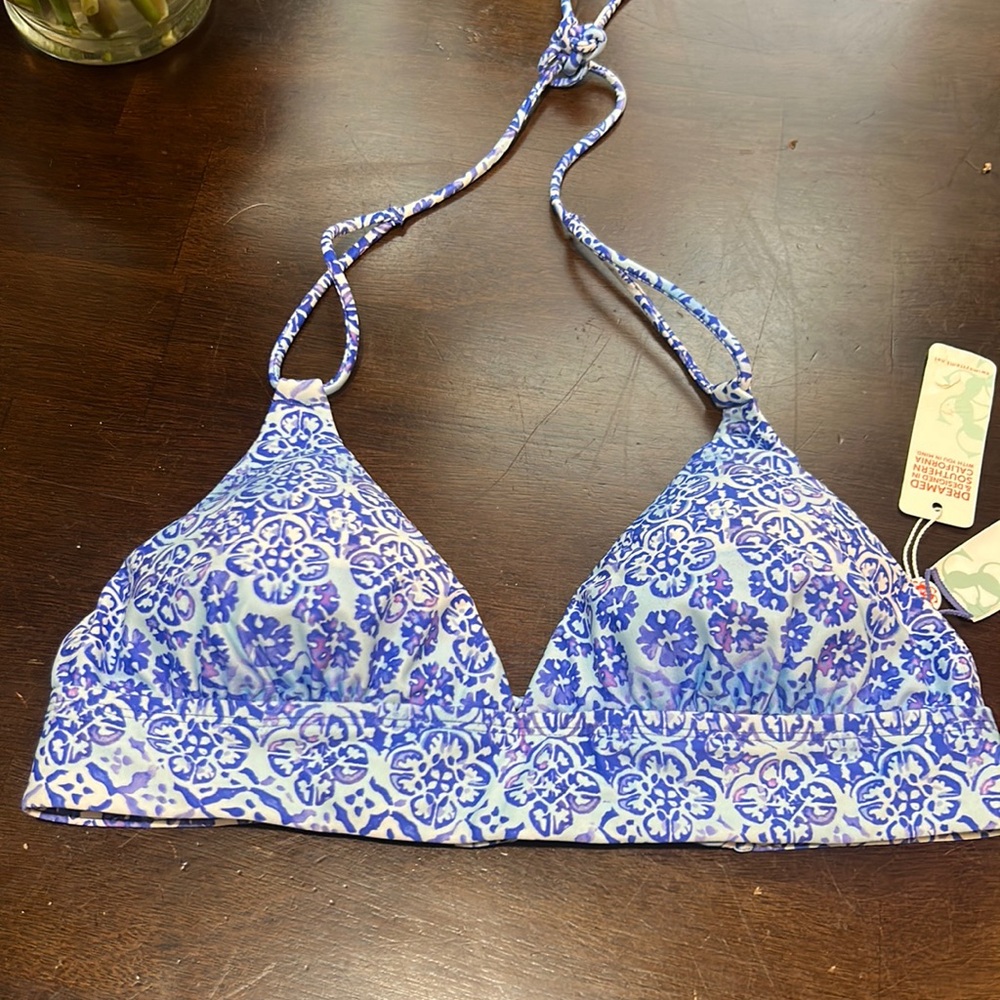 Swim system swim top